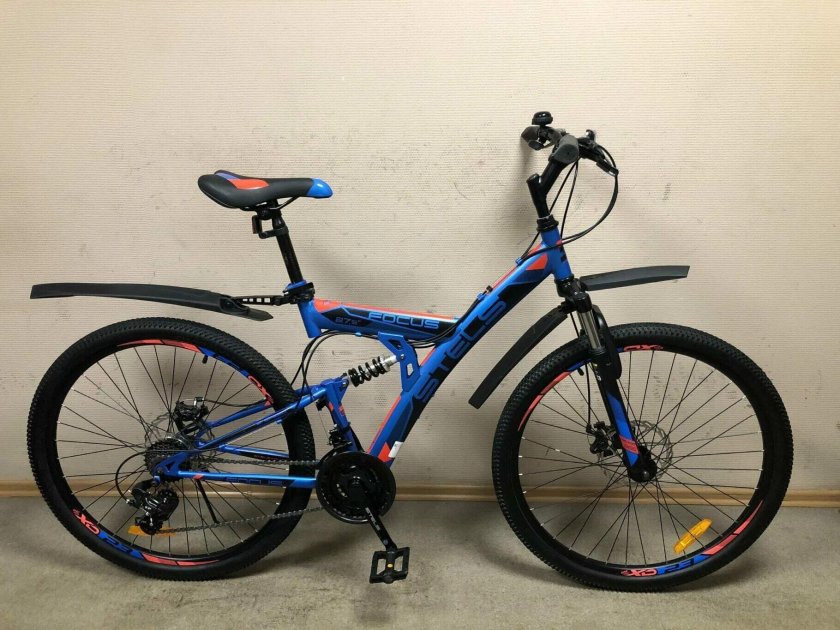 Stels Focus 27.5
