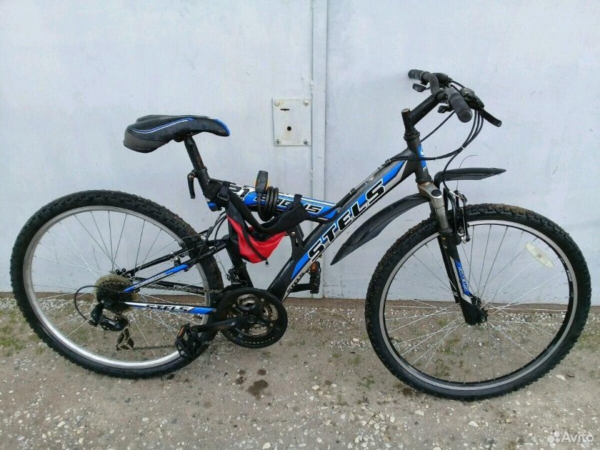 Стелс Focus 21 Speed