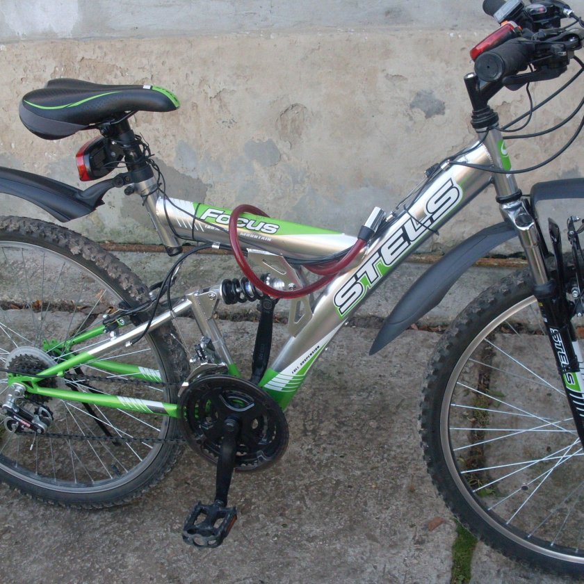 Стелс фокус 3 хэтчбек