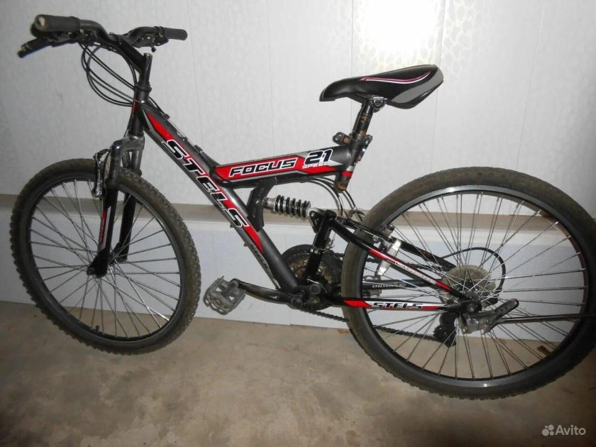 Стелс Focus 21 Speed