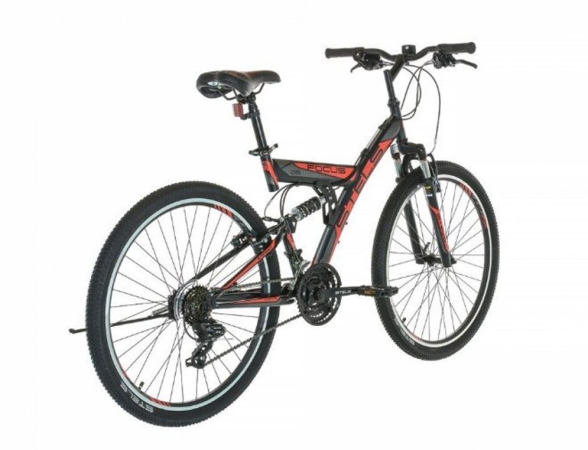 Велосипед stels Focus 26