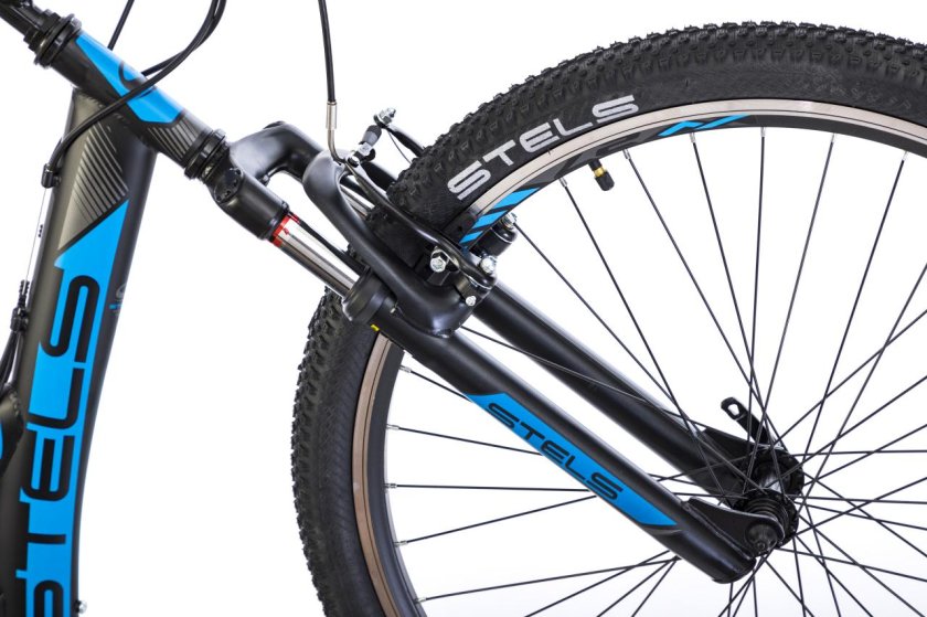 Вилка стелс 26 фокус