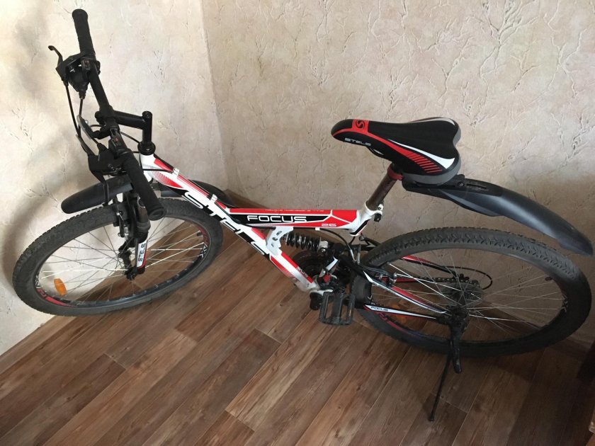 Стелс Focus 21 Speed