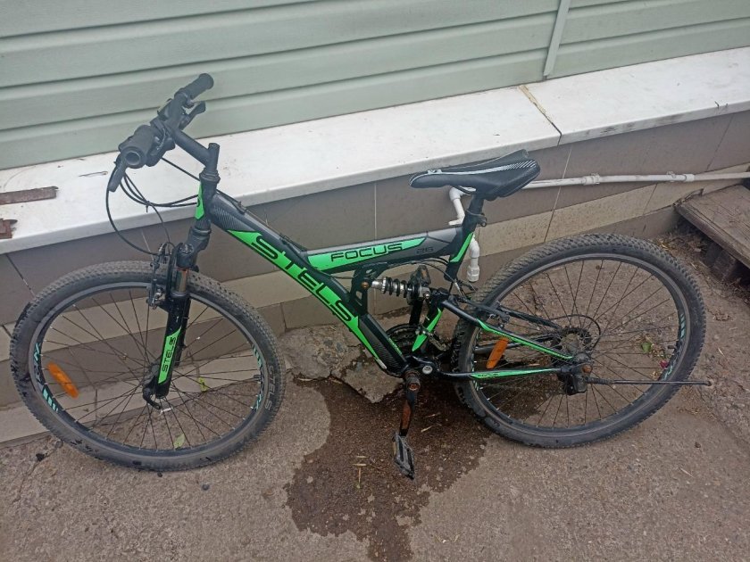 Велосипед Десна 2710