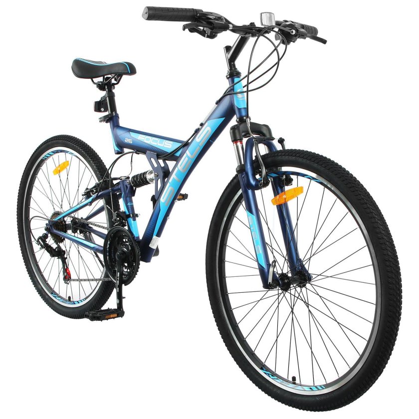 Велосипед stels Focus 26