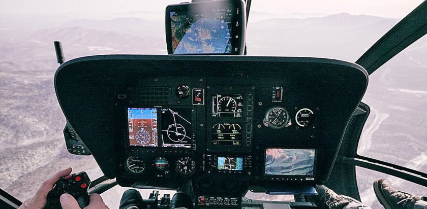 Автопилот в авиации
