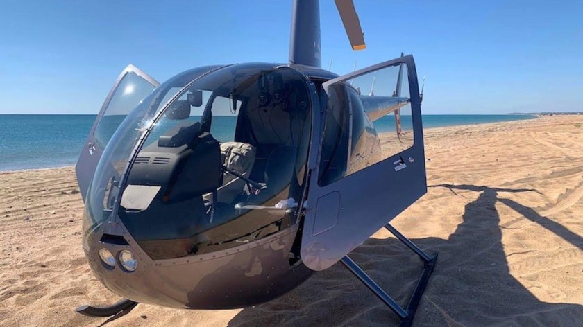 Robinson r44 Raven II