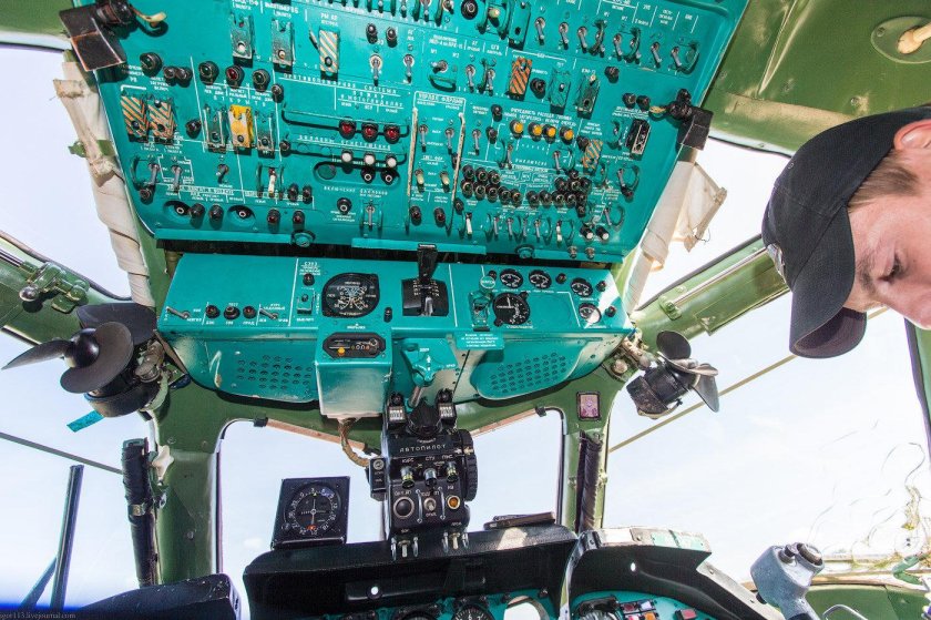 Автопилот ап-6е