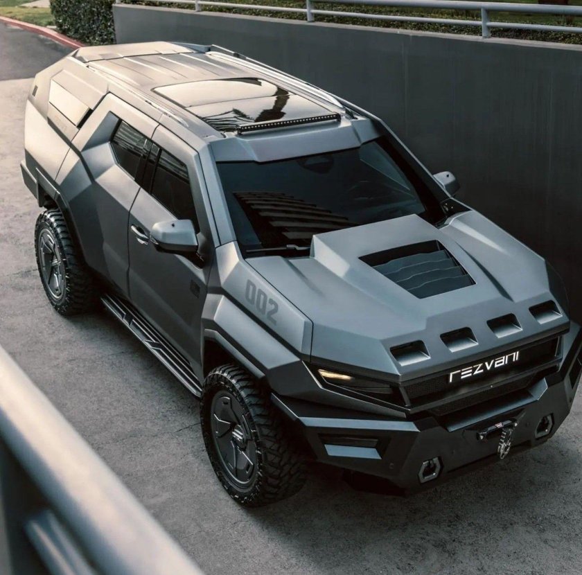 Резвани венгеансе