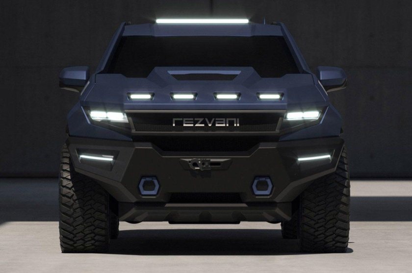 Резвани Vengeance