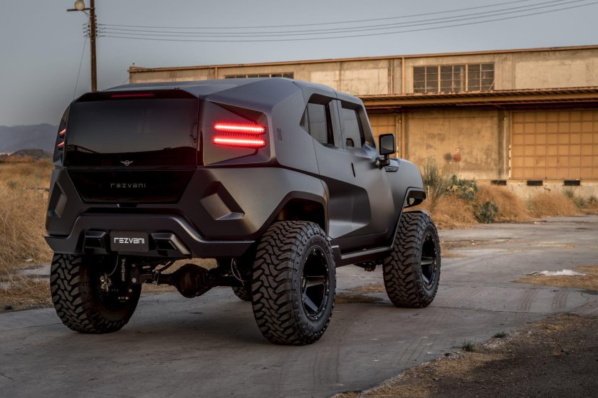 УАЗ Резвани