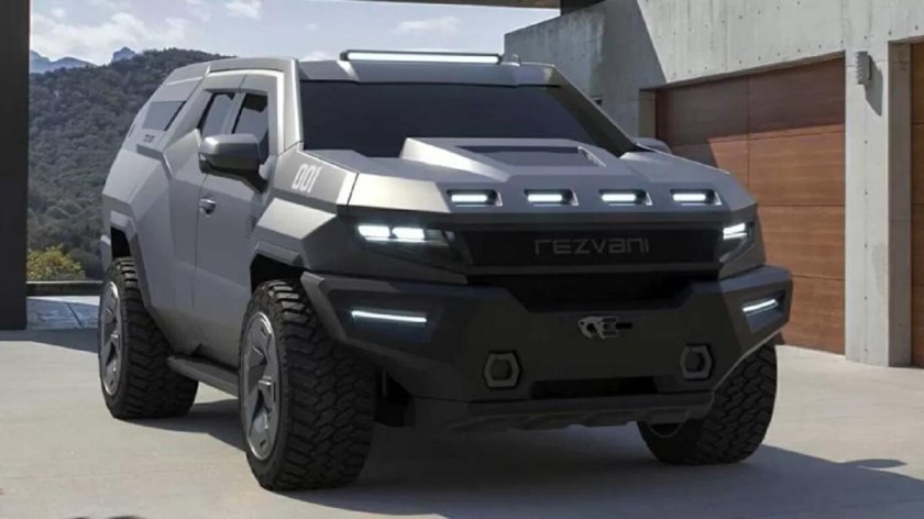 Резвани венгеансе