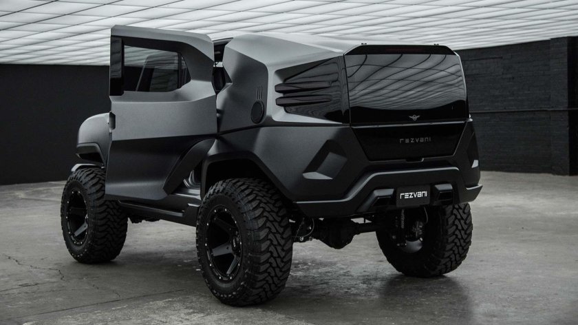 УАЗ Резвани