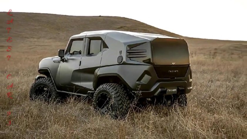 УАЗ Резвани