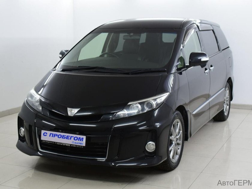 Тойота Эстима 2014