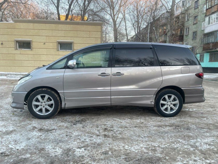 Тойота эстима 2004