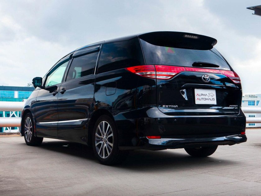 Минивэн за 1000000