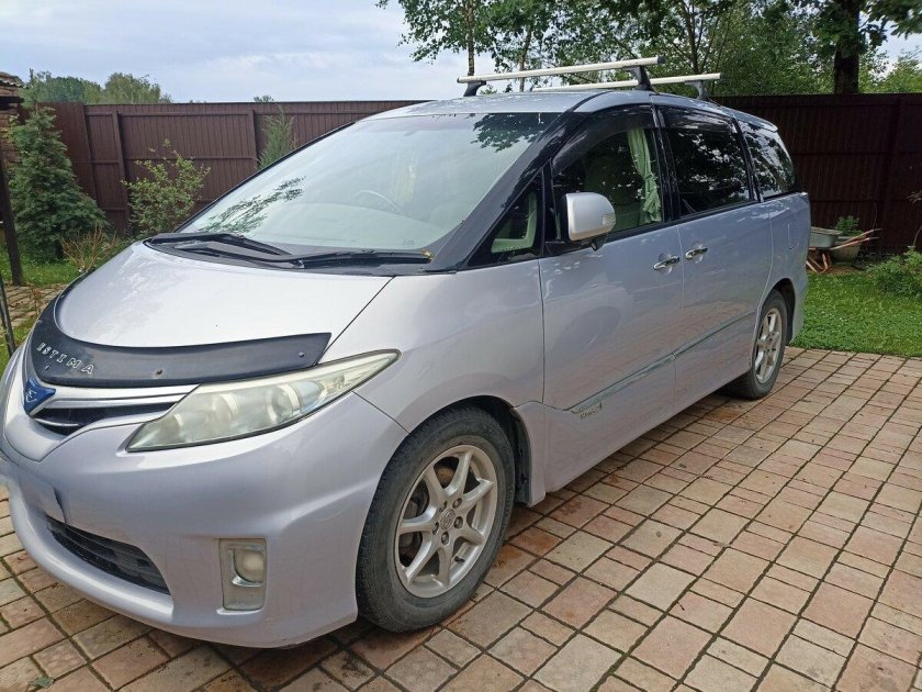 Тойота эстима 2008