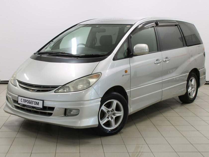 Тойота Эстима 2003