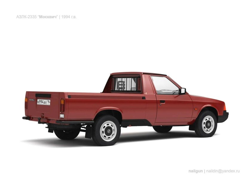 Москвич 2335
