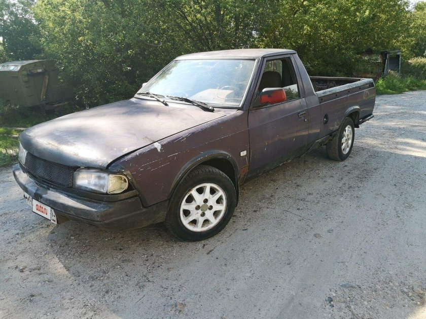 Москвич святогор 2335 пикап