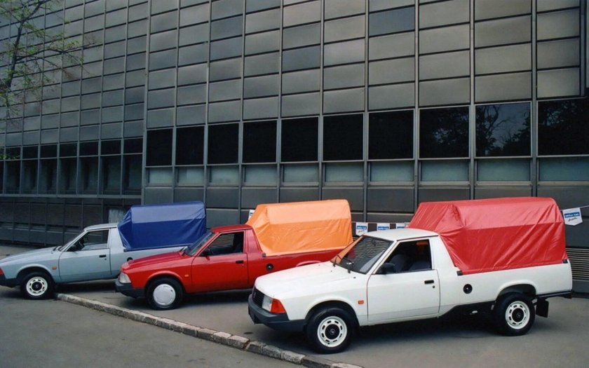 Прицеп АЗЛК 8135