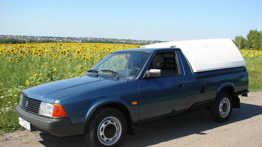 Москвич 2141 пикап