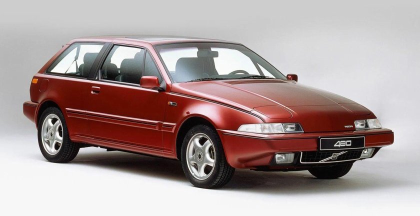 Volvo 480 1986 1996