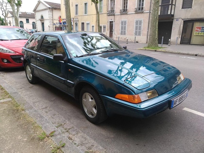 Volvo 480es
