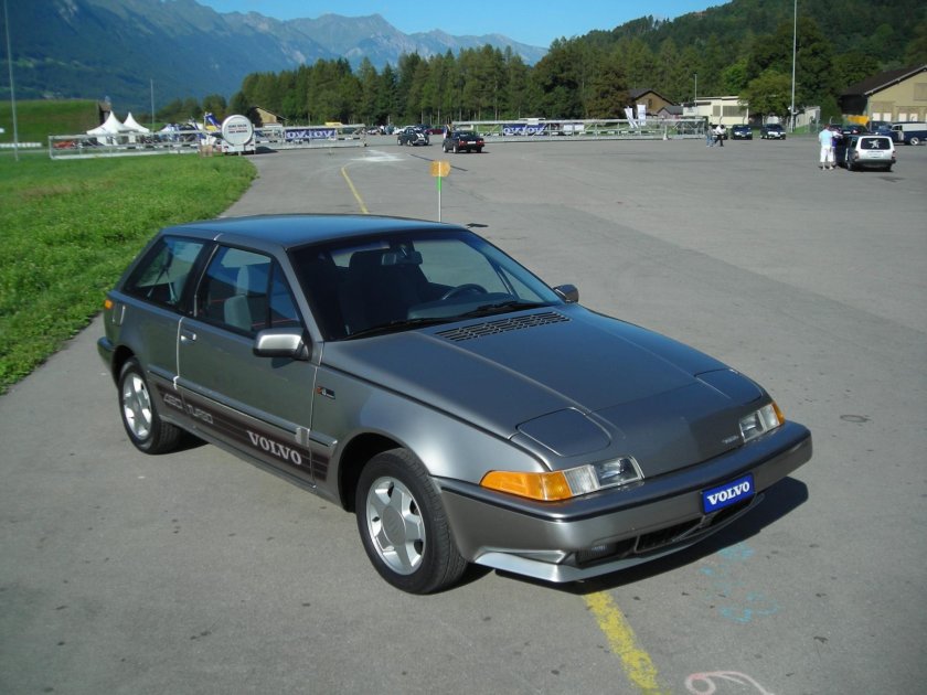 Volvo 480 Turbo