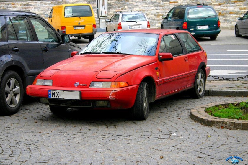 Volvo 480 Turbo