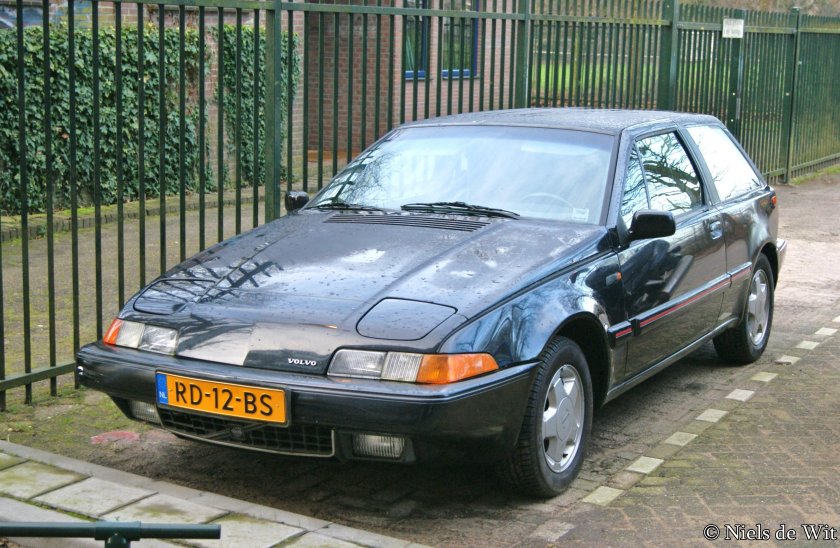 Volvo 480 Turbo