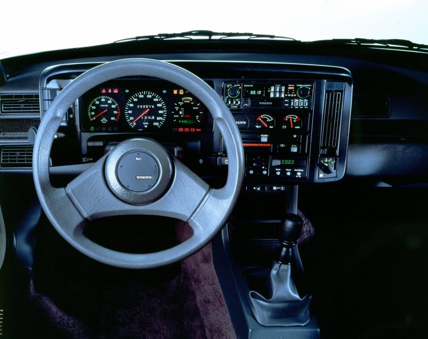 Volvo 480 Turbo