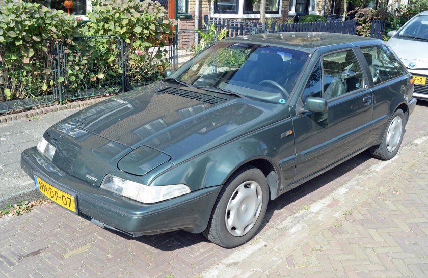 Вольво 480 ЕС