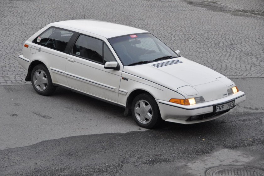 Volvo 480 Turbo