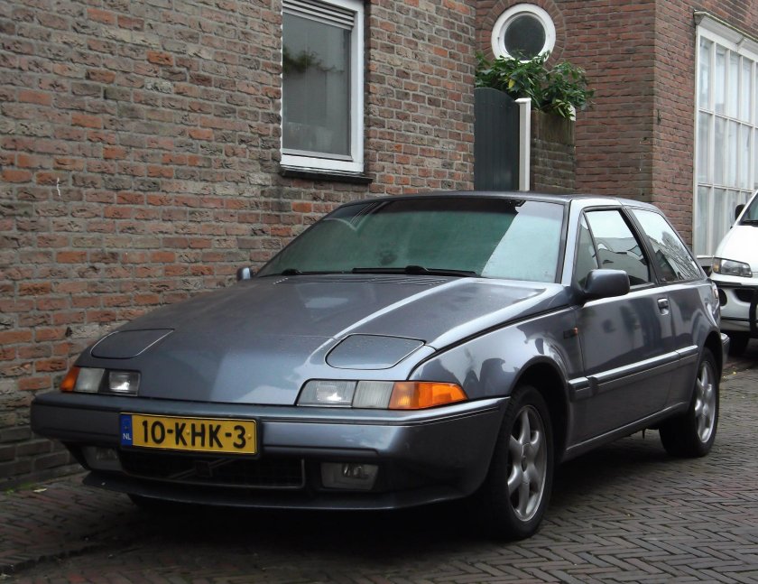 Volvo 480 Turbo