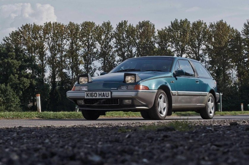 Volvo 480 Turbo