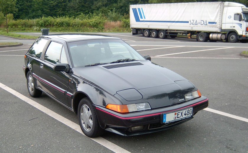 Volvo 480 gt