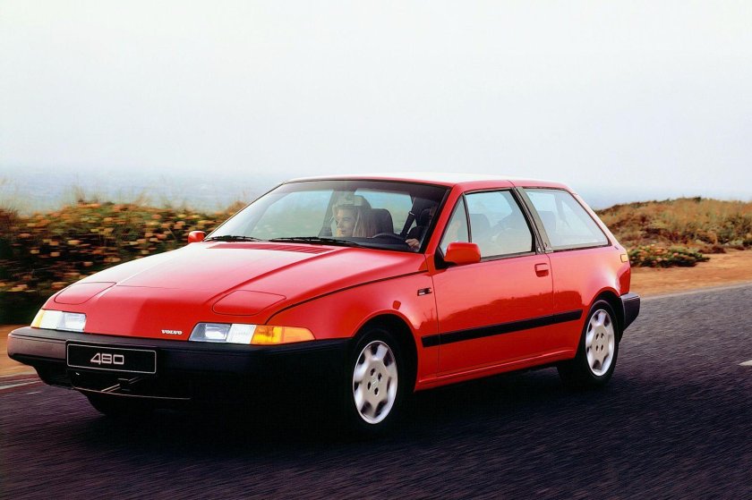 Хэтчбек вольво