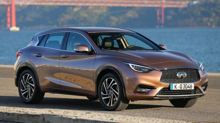 Infiniti q30 2022