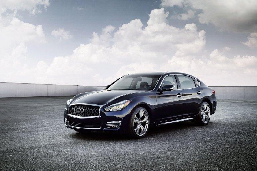 Infiniti q70 2017