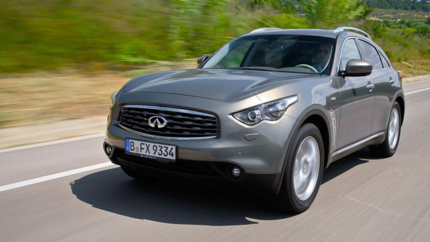 Infiniti fx30d