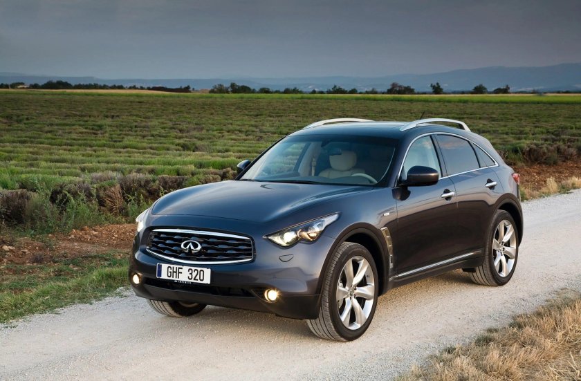 Infiniti fx30d