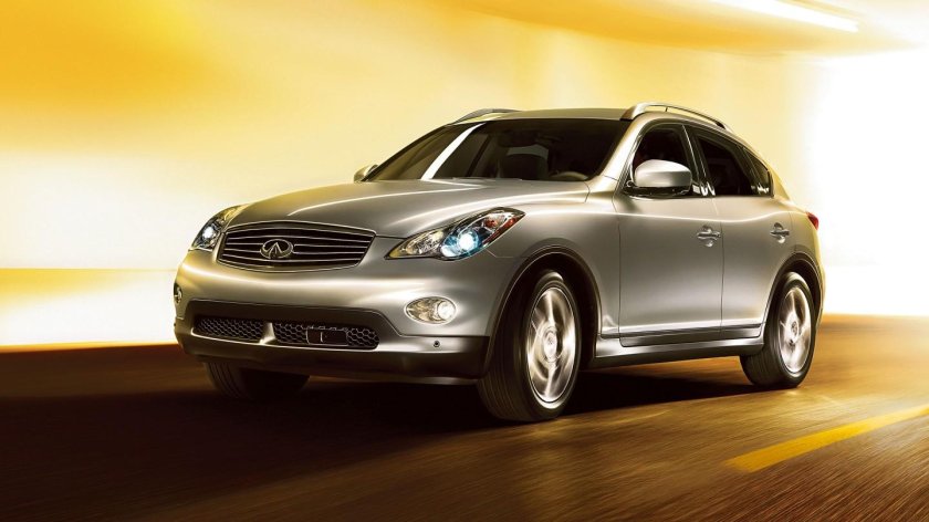 Infiniti qx50