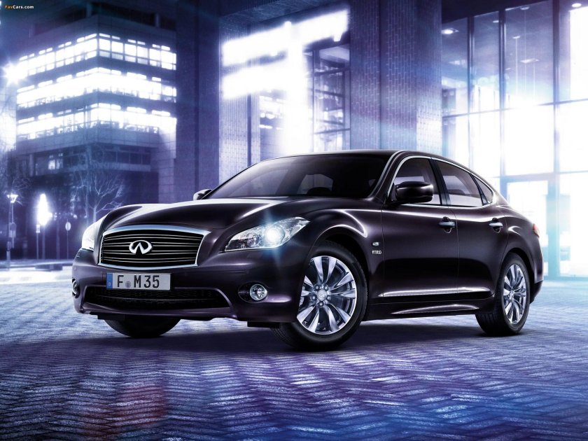 Infiniti q70