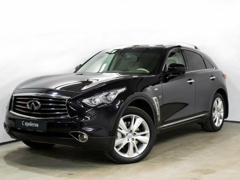 Инфинити джип qx70