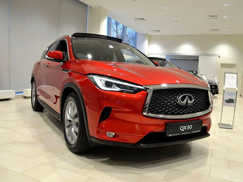 Luxe CVT какой цвет