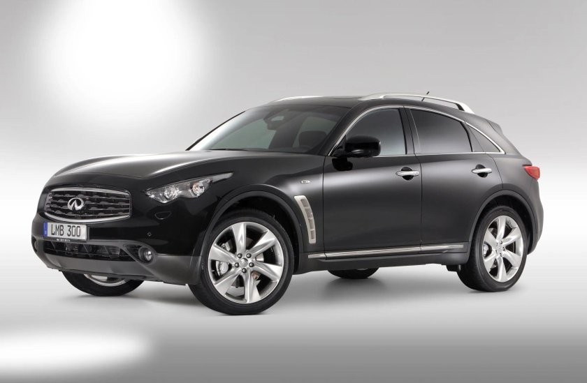 Infiniti fx30