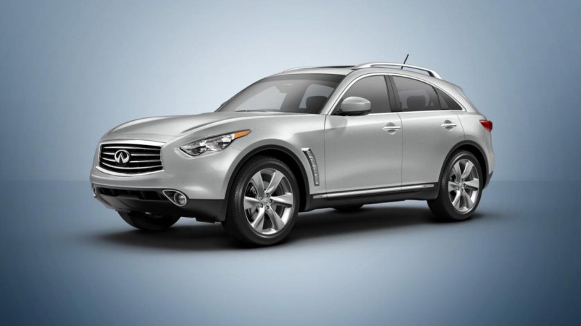 Infiniti qx70 2013