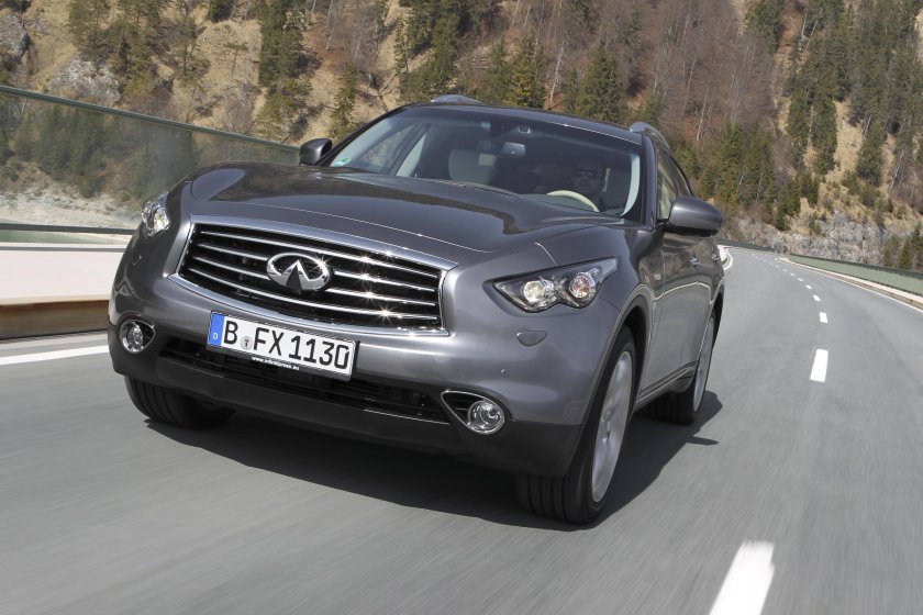 Infiniti fx30d